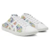 Buty DD Trainer Sabot „White Muti-Color”