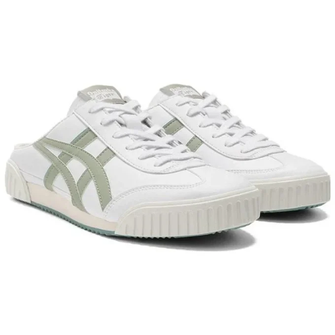 Buty DD Trainer Sabot „White Red”