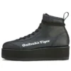Buty Delegation Chunk High Top „Black Faux Fur”