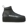 Buty Delegation Chunk High Top „Black Faux Fur”