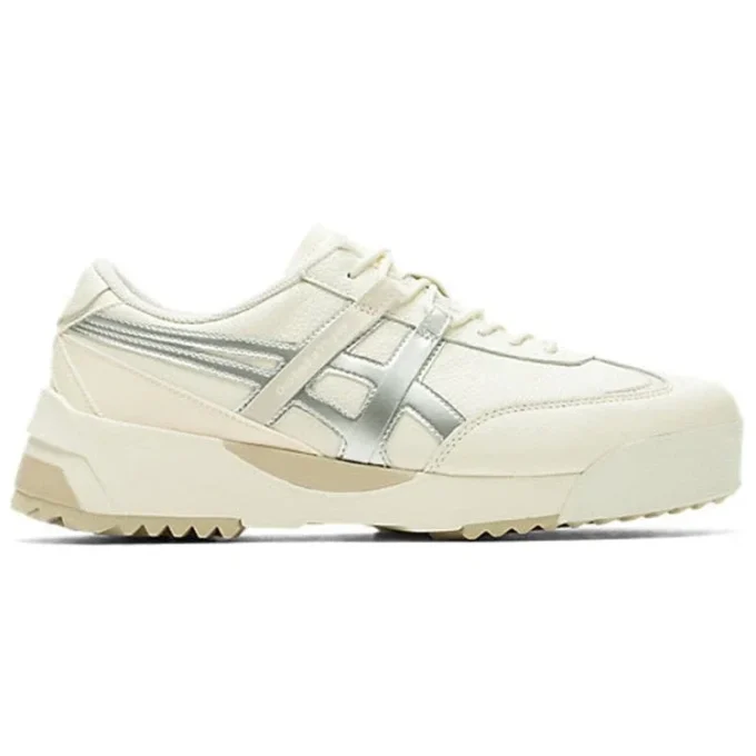 Buty Delegation EX „Cream Pure Silver”