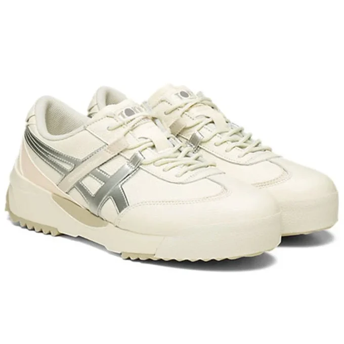 Buty Delegation EX „Cream Pure Silver”