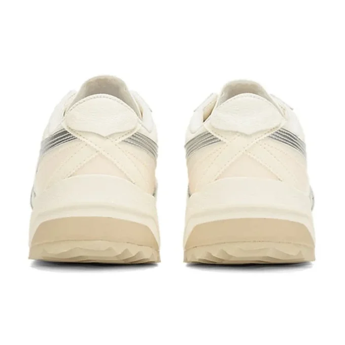 Buty Delegation EX „Cream Pure Silver”