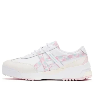 Buty Delegation EX „White Cream Pink Blue”