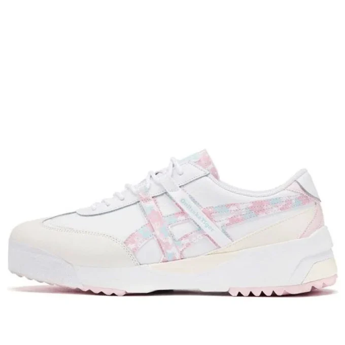 Buty Delegation EX „White Cream Pink Blue”