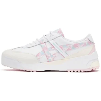 Buty Delegation EX „White Cream Pink Blue”