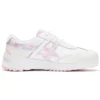 Buty Delegation EX „White Cream Pink Blue”