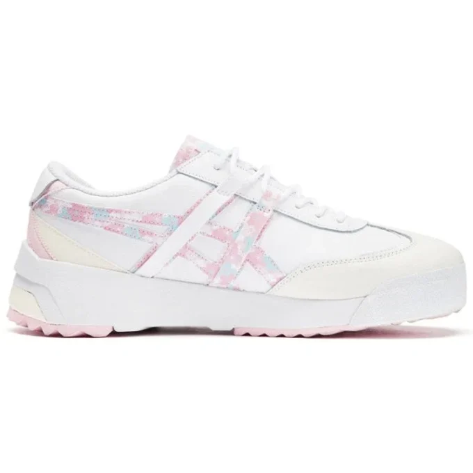 Buty Delegation EX „White Cream Pink Blue”