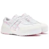 Buty Delegation EX „White Cream Pink Blue”