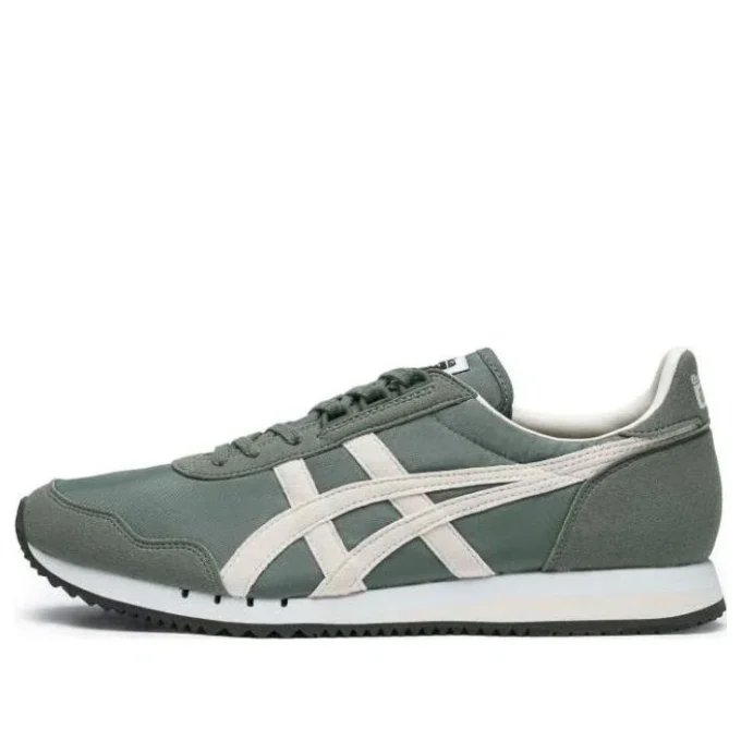 Buty do biegania Dualio Marathon „Green Cream White”