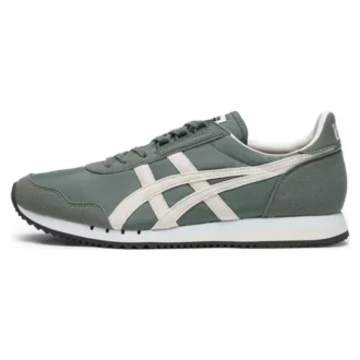 Buty do biegania Dualio Marathon „Green Cream White”