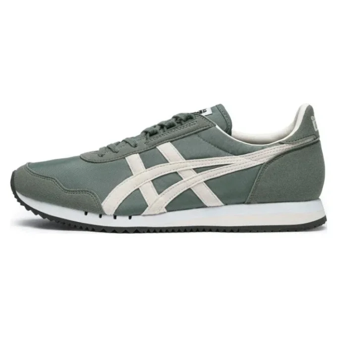 Buty do biegania Dualio Marathon „Green Cream White”