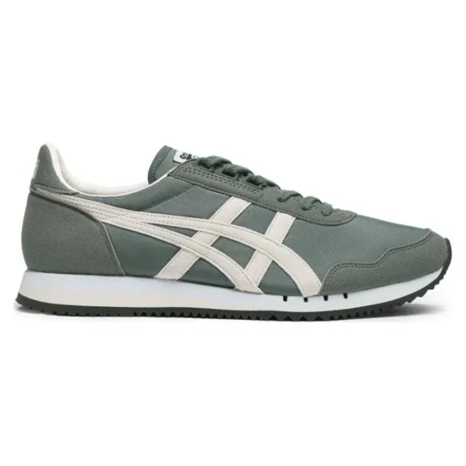 Buty do biegania Dualio Marathon „Green Cream White”