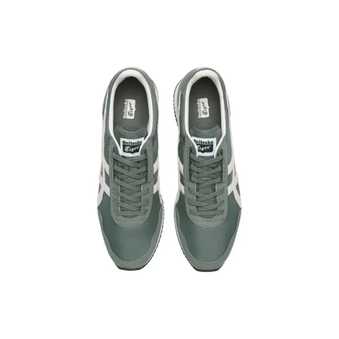Buty do biegania Dualio Marathon „Green Cream White”
