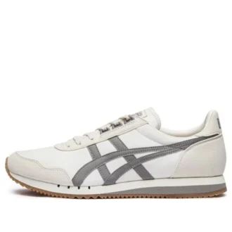 Buty do biegania Dualio Marathon „White Grey”