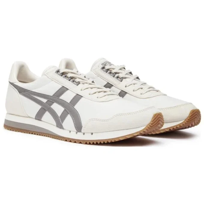 Buty do biegania Dualio Marathon „White Grey”
