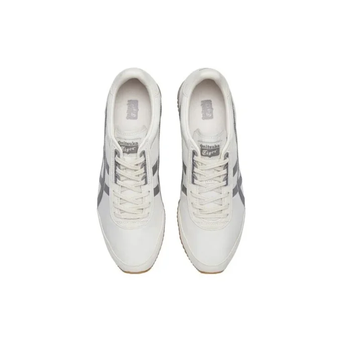 Buty do biegania Dualio Marathon „White Grey”