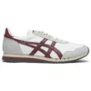 Buty do biegania Dualio Marathon „White Grey Burgundy”