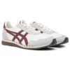 Buty do biegania Dualio Marathon „White Grey Burgundy”