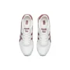 Buty do biegania Dualio Marathon „White Grey Burgundy”