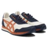 Buty do biegania Dualio Marathon „White Navy Orange”