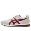 Buty Dualio „Cream Burgundy”
