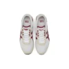 Buty Dualio „Cream Burgundy”
