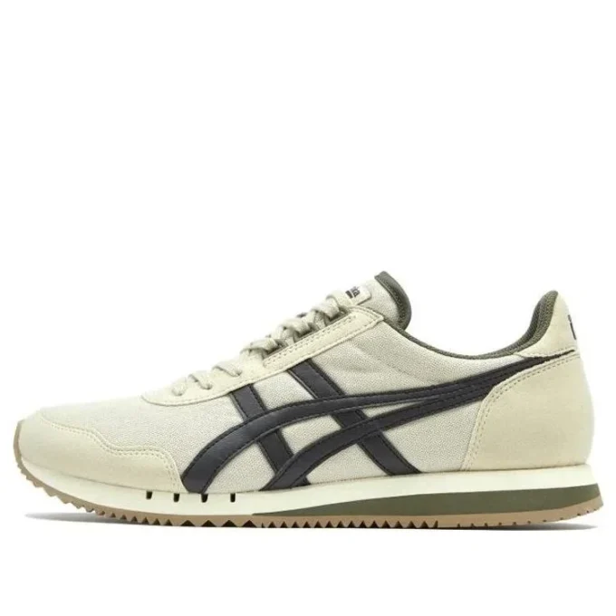 Buty Dualio „Cream Grey Green”