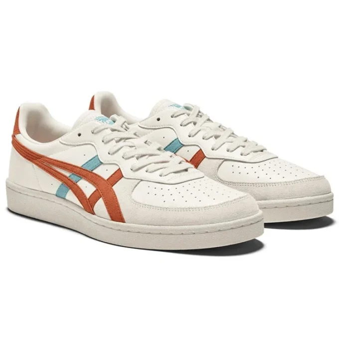 Buty GSM „Cream Piquant Orange”
