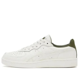 Buty GSM „White Olive Green”