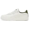 Buty GSM „White Olive Green”