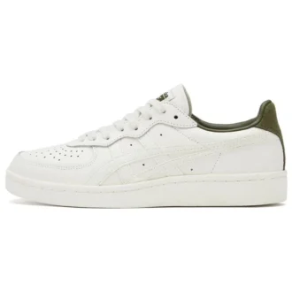 Buty GSM „White Olive Green”