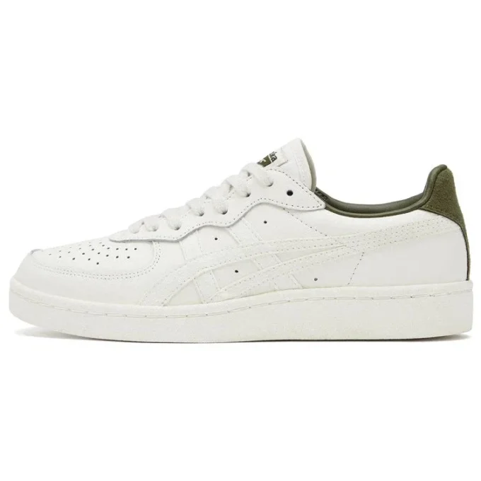 Buty GSM „White Olive Green”
