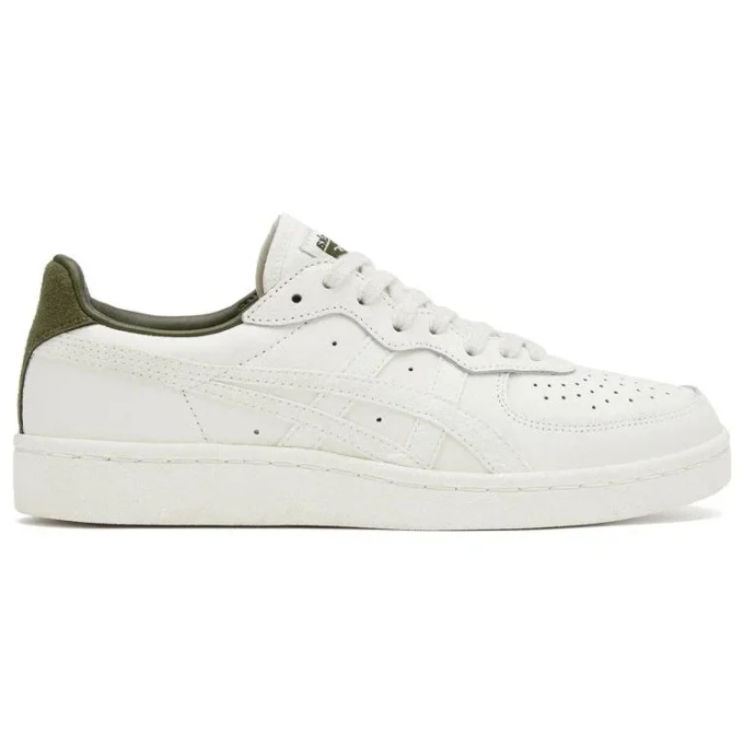 Buty GSM „White Olive Green”