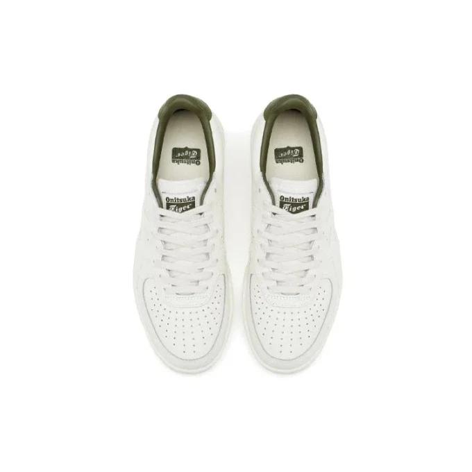 Buty GSM „White Olive Green”