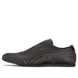 Buty Mexico Slip-on Deluxe „Black”