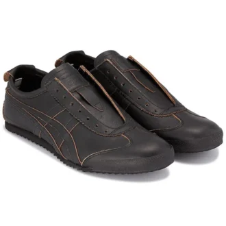 Buty Mexico Slip-on Deluxe „Black”