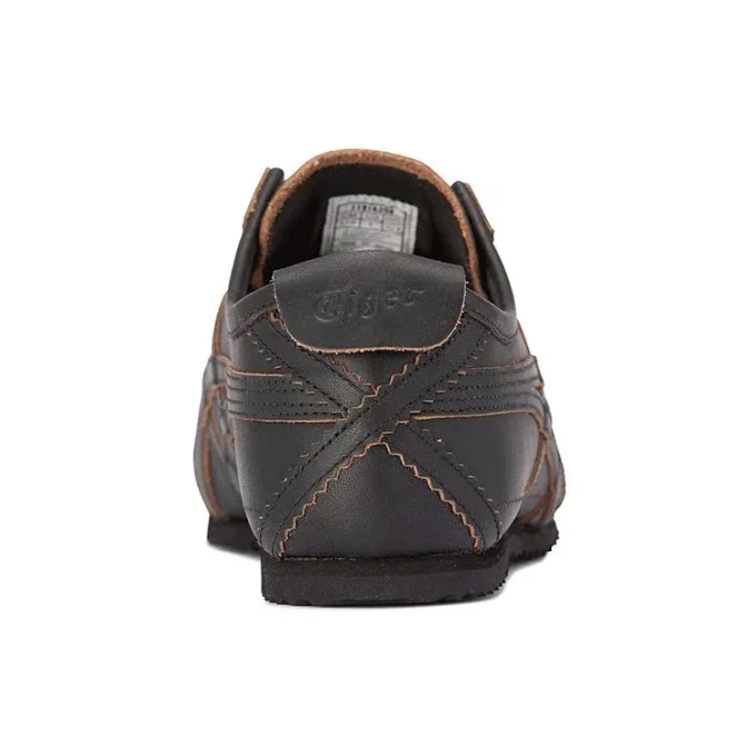 Buty Mexico Slip-on Deluxe „Black”