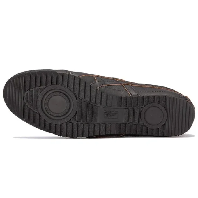 Buty Mexico Slip-on Deluxe „Black”