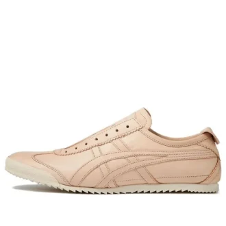 Buty Mexico Slip-on Deluxe „Leaf Beige”
