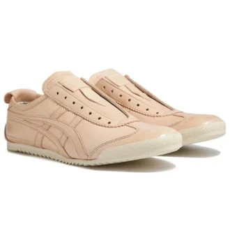 Buty Mexico Slip-on Deluxe „Leaf Beige”