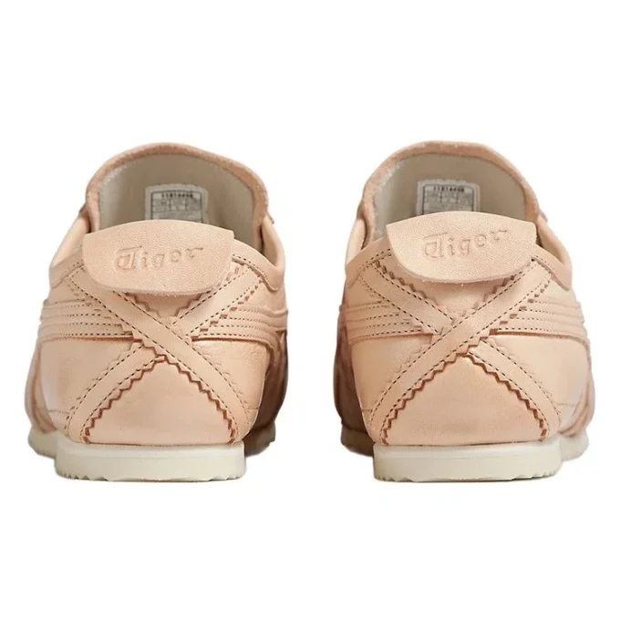 Buty Mexico Slip-on Deluxe „Leaf Beige”