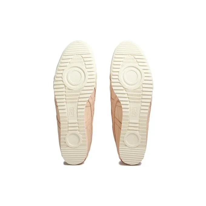 Buty Mexico Slip-on Deluxe „Leaf Beige”