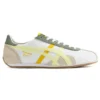 Buty Runspark „Biały oliwkowy żółty”