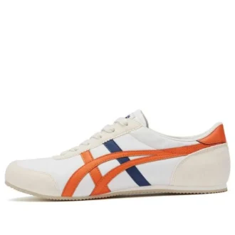 Buty sportowe „Cream Orange Black”