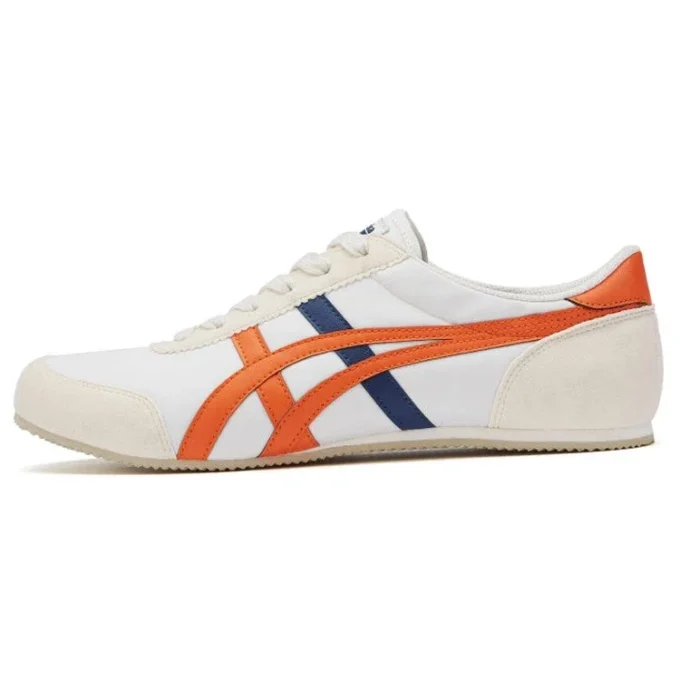 Buty sportowe „Cream Orange Black”