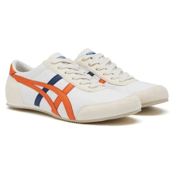 Buty sportowe „Cream Orange Black”