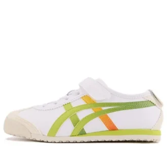 Buty sportowe Mexico 66 „White Neon Lime”
