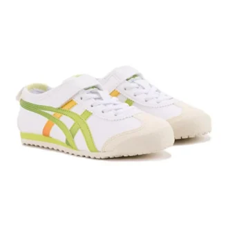 Buty sportowe Mexico 66 „White Neon Lime”
