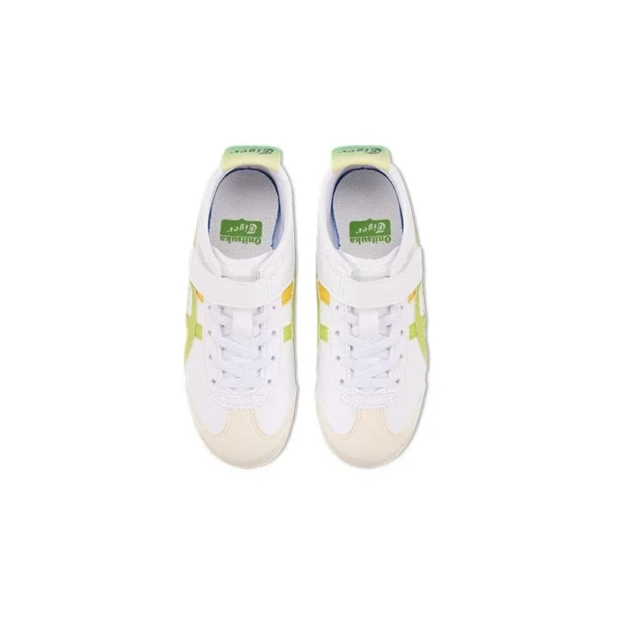 Buty sportowe Mexico 66 „White Neon Lime”